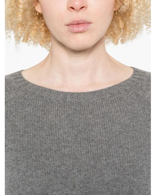 Maglione Con Maniche Raglan di Marella in Gray