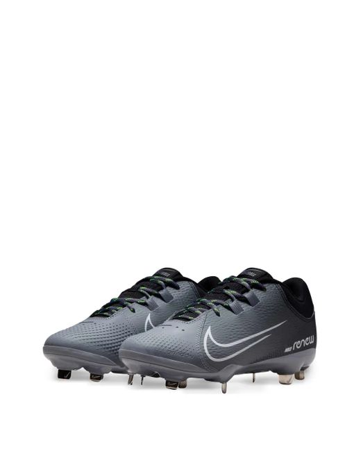 Nike Black Hyperdiamond 4 Pro /Cool/Volt/ Sneakers
