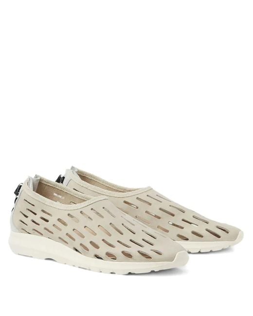 Our Legacy Natural Strainer Sneakers for men
