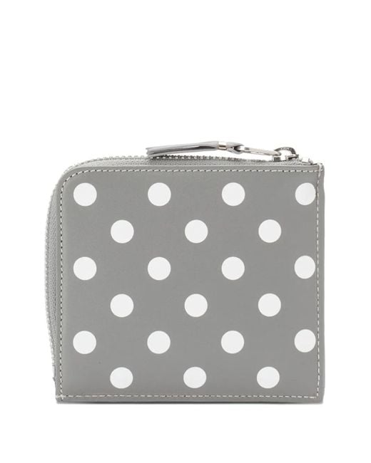 Comme des Garçons Gray Wallet