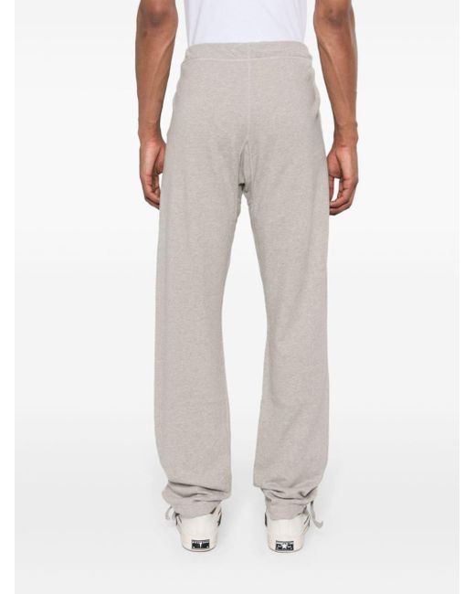 Pantalones de chándal con efecto melange Visvim de hombre de color Gray