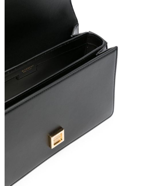 Bolso de hombro 4G mediano Givenchy de color Black