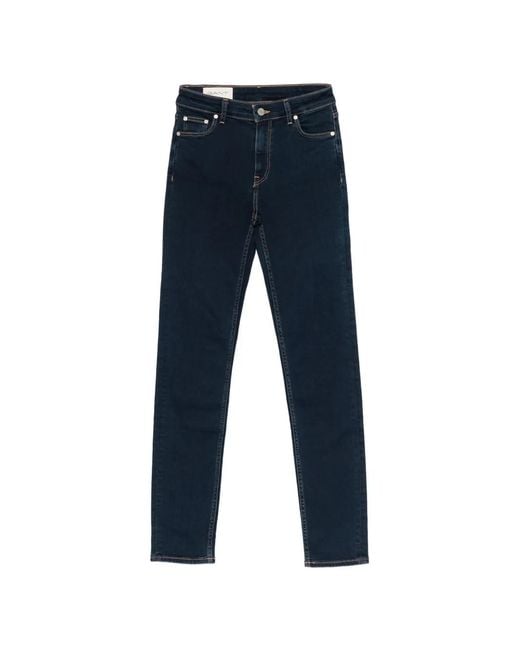 Gant Blue Five-Pockets Jeans