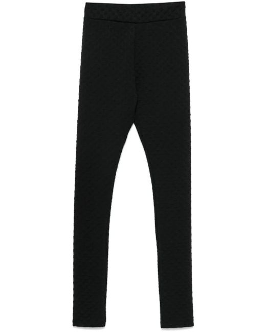 Henrik Vibskov Black Honey Leggings