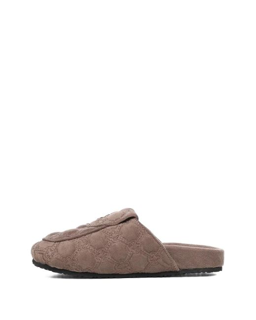 V73 Brown Keira Slippers