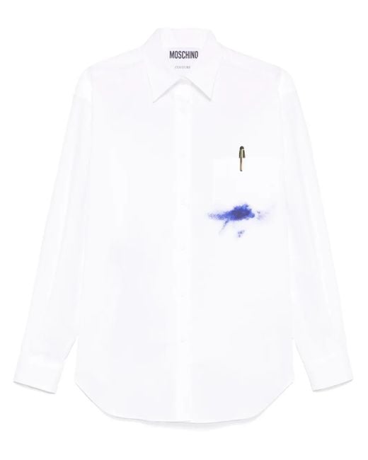 Moschino White Top