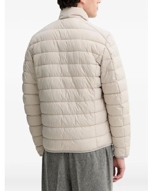 Marc O' Polo Natural Quilted Jacket for men