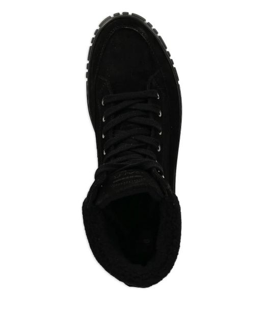 Bottines Snowmont Gant en coloris Black