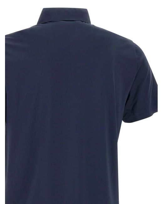 DUNO Turbo Olbia Poloshirt in het Blue voor heren
