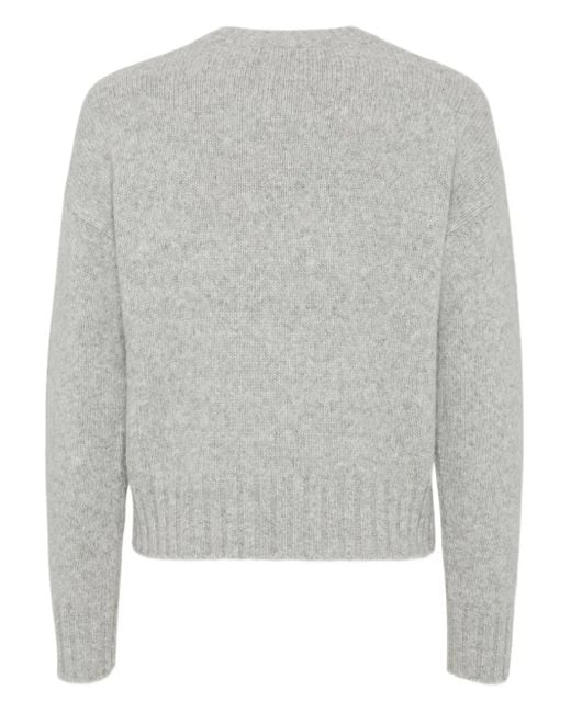 DSquared² Gray Knit Sweater for men