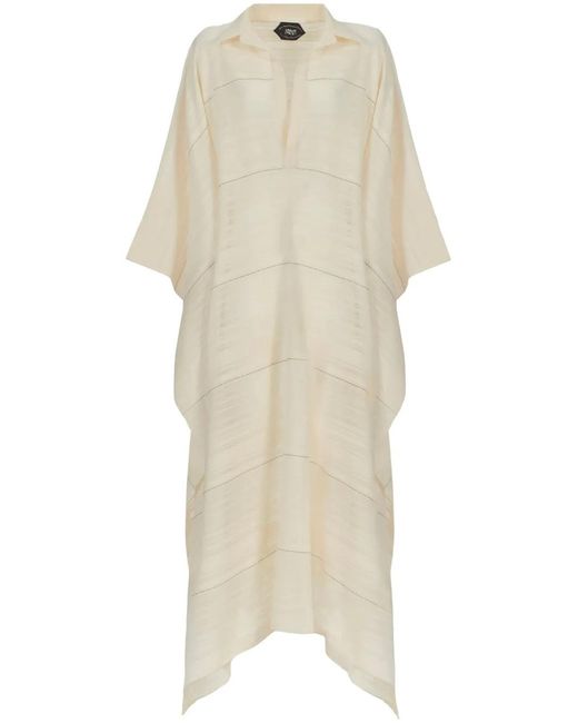 Taller Marmo Natural Lerici Maxi Dress