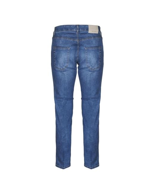 BE ABLE Blue Davis Jeans for men