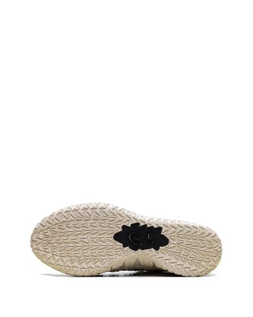 Nike White Ja 3 Sneakers for men