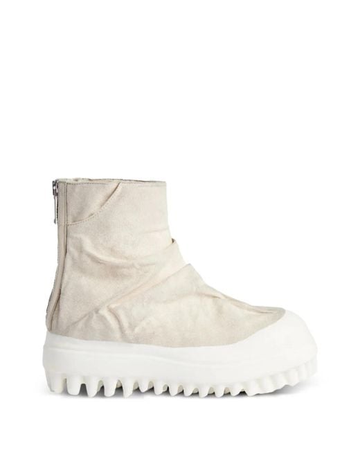 424 Natural Miner Marathon Boots for men