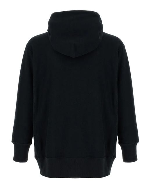 スウェット・トレーナー UNDERCOVER Champion x Undercover hoodie Black Undercover X Champion Hoodie in Black for Men | Lyst