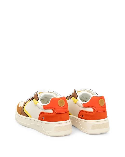 Scotch & Soda Natural Baskets Perforées