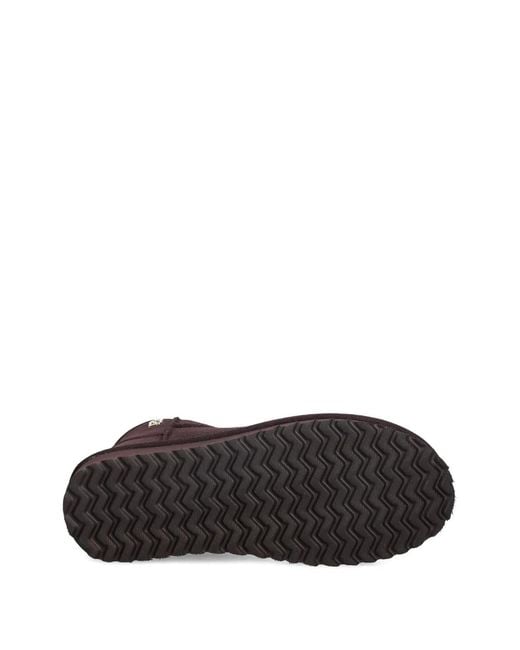 Liu Jo Brown Suede Ankle Boots