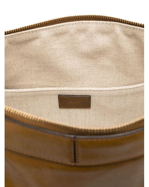Chloé Brown Paraty 24 Tote Bag