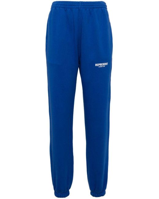 Represent Blue Owners Club Track Pants