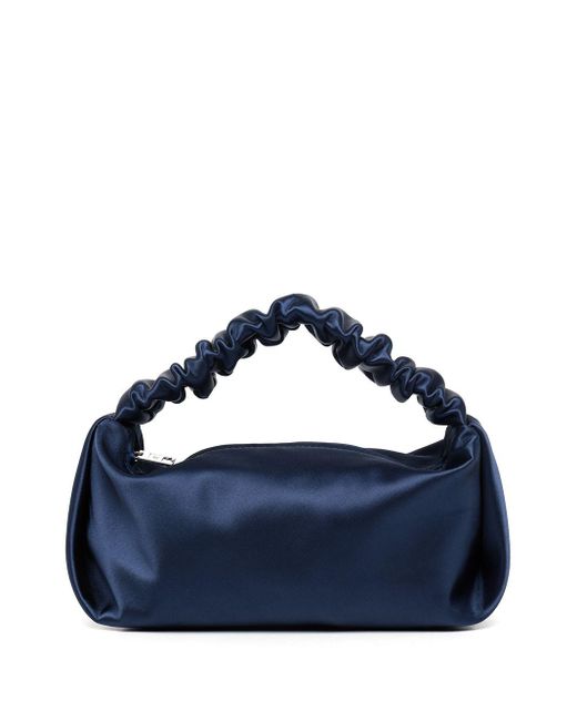 alexander wang scrunchie mini bag