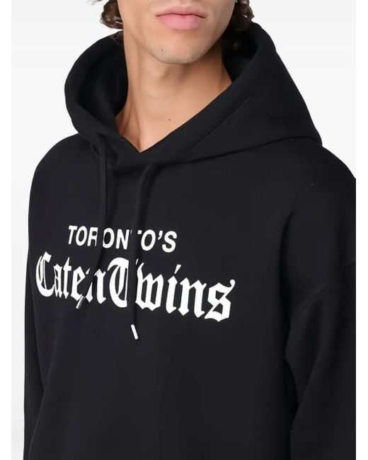 DSquared² Black Sweatshirt for men