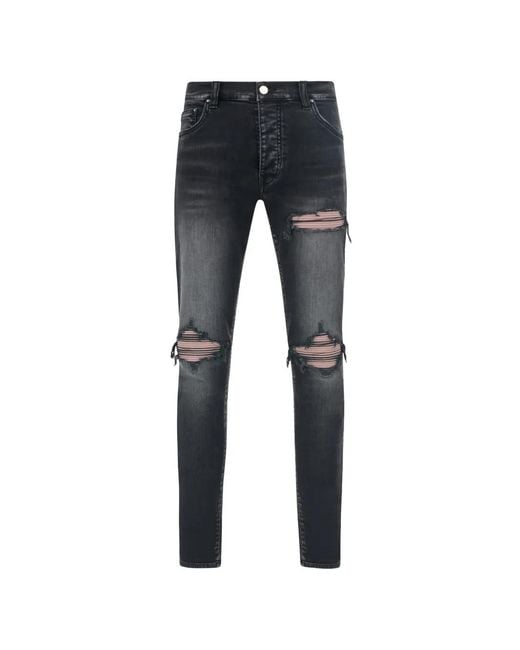 Amiri Blue Mx1 Jeans for men