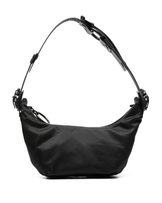 Petit sac porté épaule Object HM0 Innerraum en coloris Black