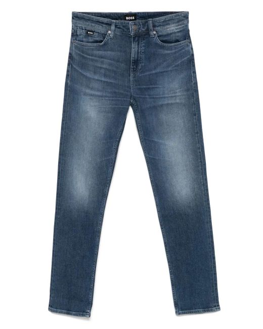Boss Delaware Jeans in Blue für Herren