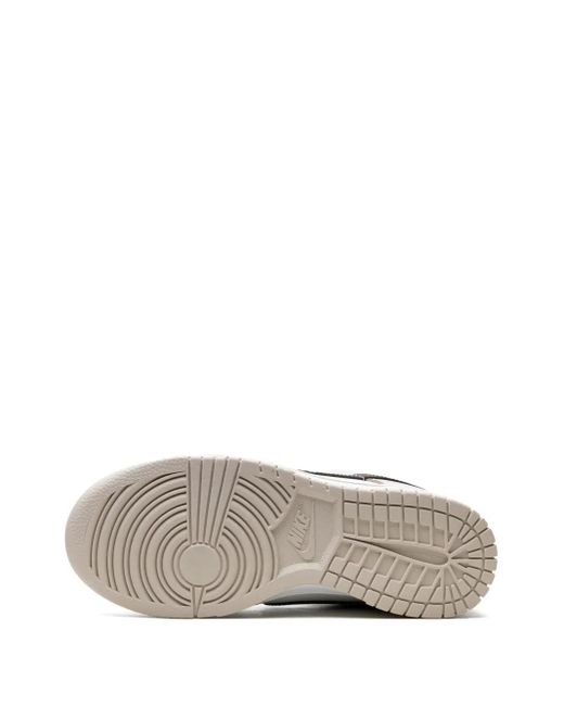 Baskets Dunk 'Neapolitan' Nike en coloris White