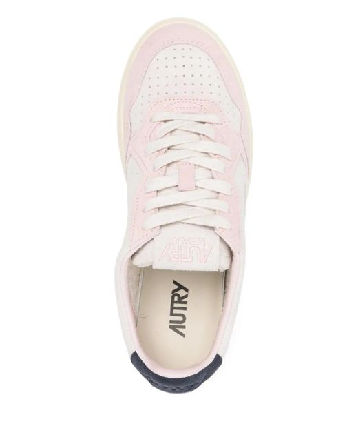 Autry Multicolor Sneakers