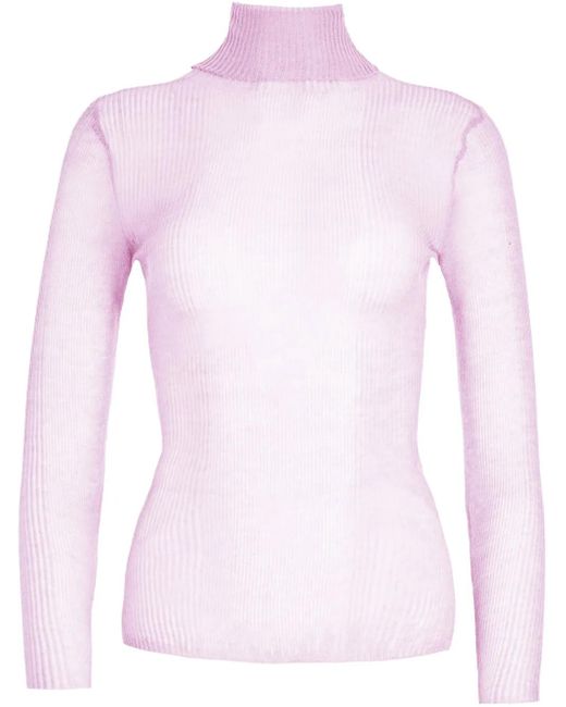 SER.O.YA Pink Piper Top