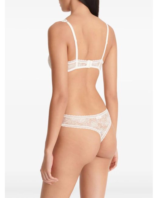 Eres White Citrine Tanga