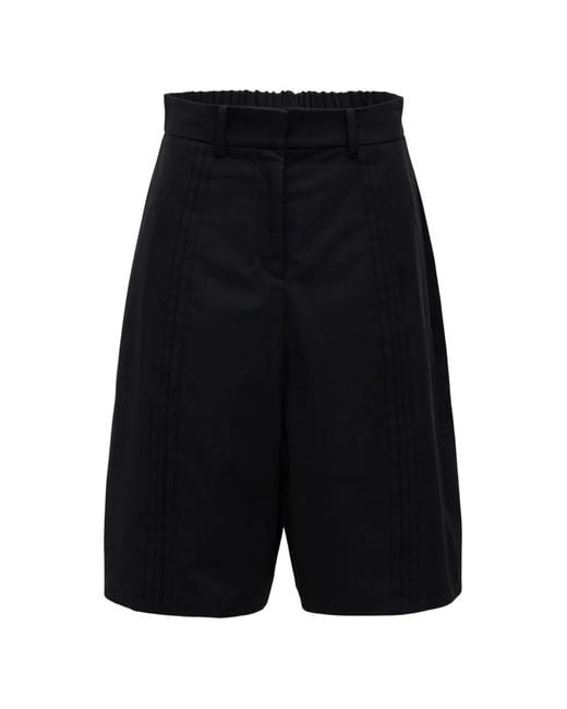 N°21 Blue Klassische Shorts