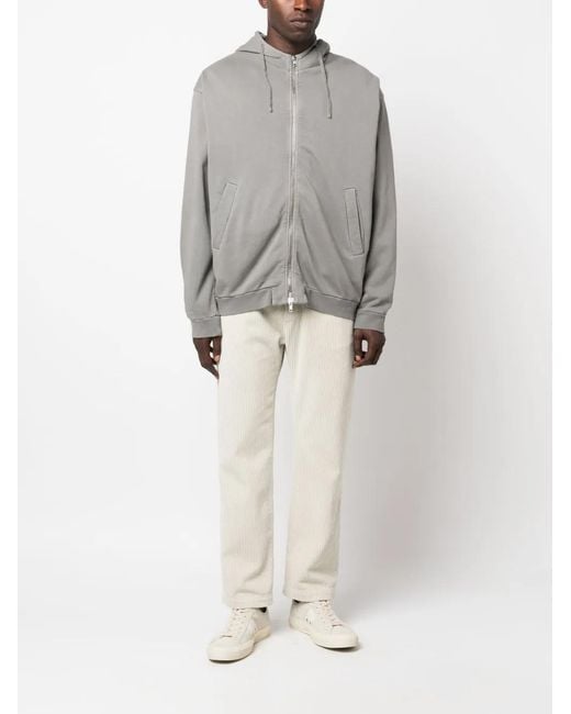 Barena Gray Sweater Gomone Mote for men