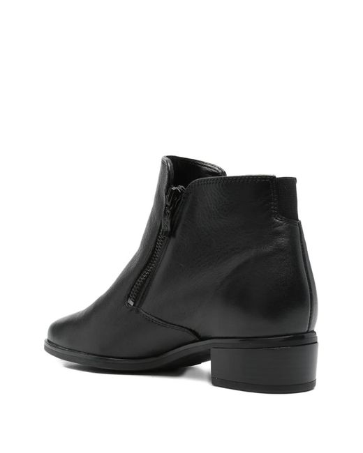 Ara Black 35Mm Graz Boots