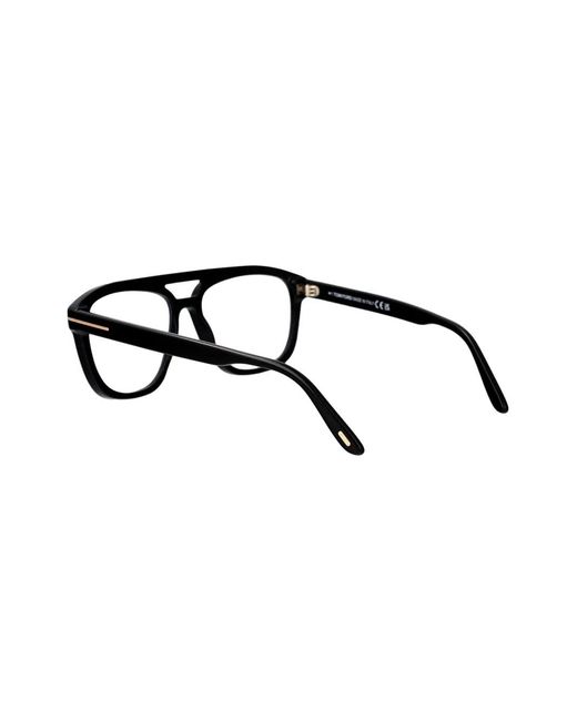 Tom Ford Ft6024-B Brille in Black für Herren