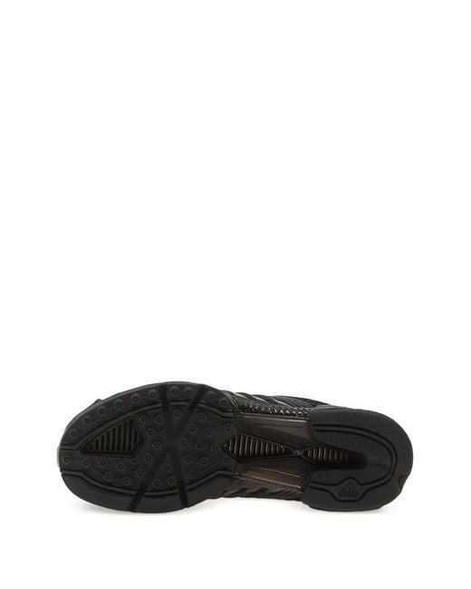 Adidas Black Climacool 1 Striped Sneakers