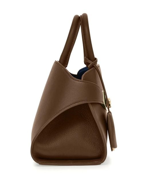 Ferragamo Brown Bags