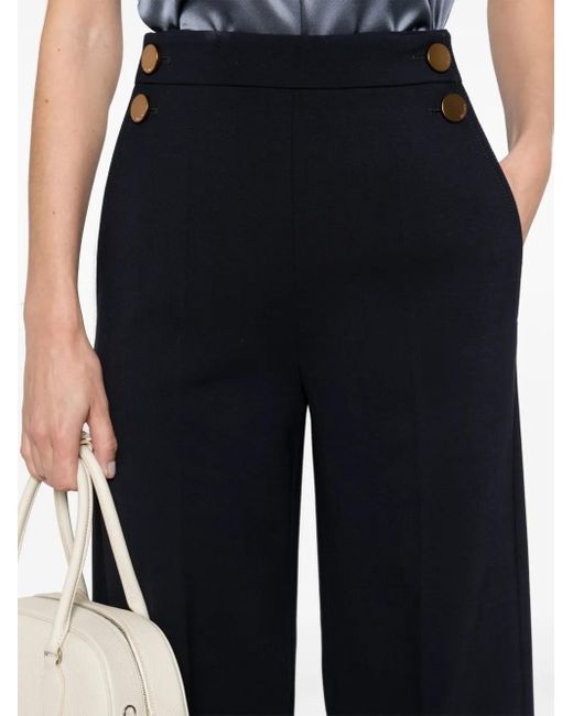 Max Mara Polonia パンツ Blue