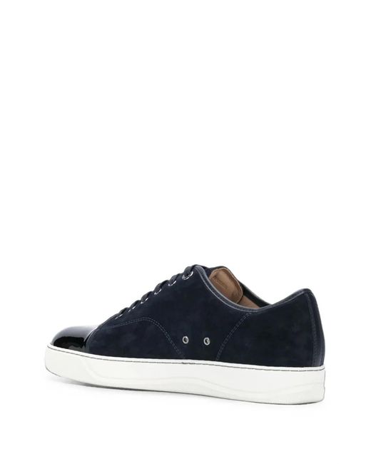Lanvin Blue Dbb1 Sneakers for men