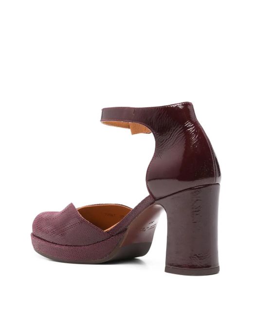 Chie Mihara Brown Sandals