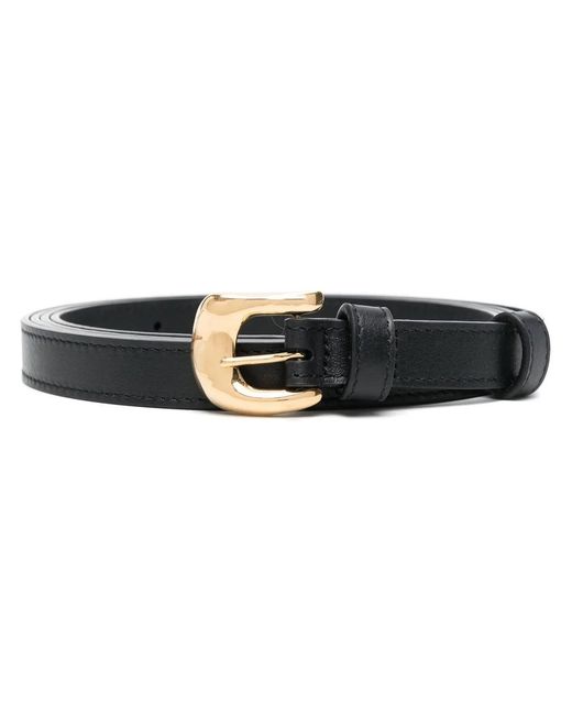 Altuzarra Leren Riem in het Black