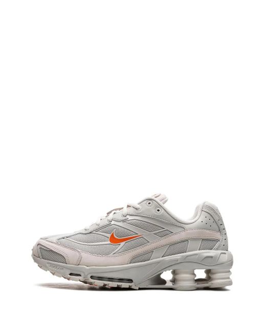 Sneakers Shox Ride 2 Light Bone di Nike in Gray da Uomo