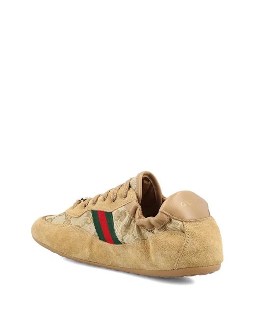 Gucci Shift Sneaker in het Multicolor