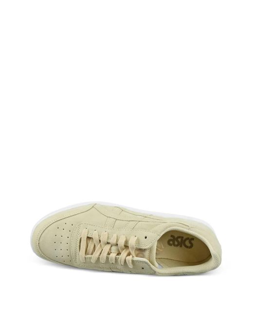 Asics Natural Gel Vickka Sneakers Aus Wildleder
