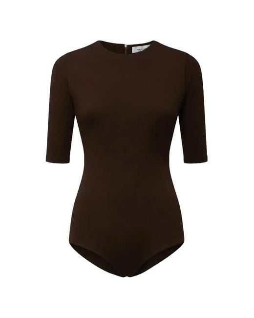 HIBOURAMA Bodysuit in het Black