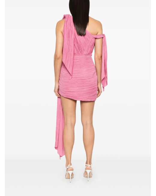 Robe Wonder À Coupe Mi-Longue Cult Gaia en coloris Pink