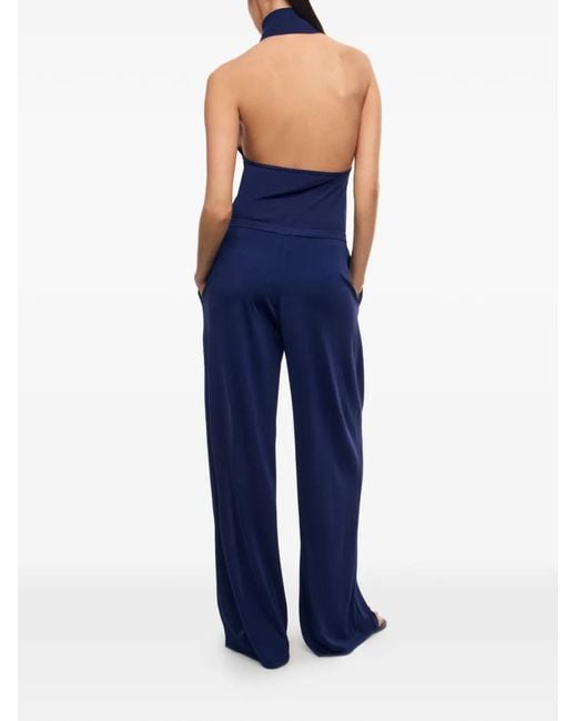 12 STOREEZ Blue Saori Trousers