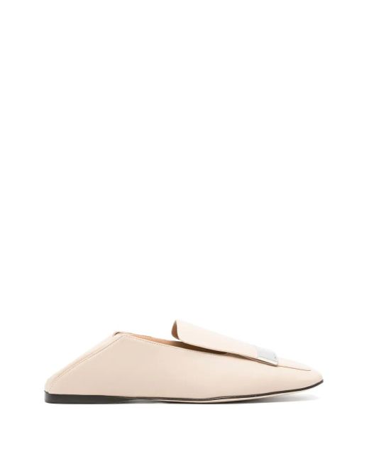 Sergio Rossi Natural Sandals