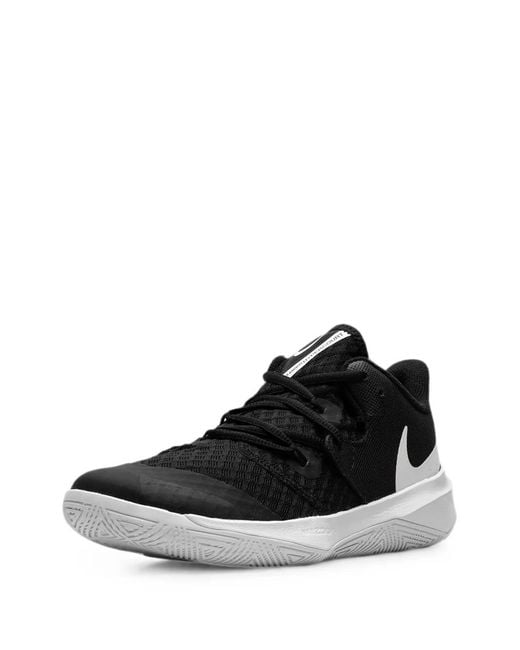 Nike Black Hyperspeed Court Sneakers for men
